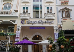 Saigon by Night Luxury Hotel Ho Chi Minh