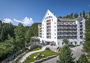 Arenas Resort Schweizerhof