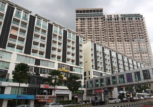 Damas Suites & Residences Kuala Lumpur