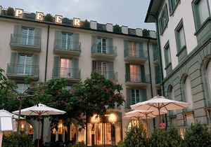 Sorell Hotel Speer