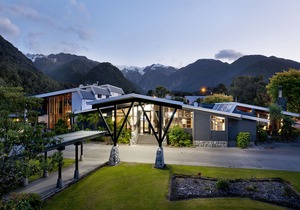 Scenic Hotel Franz Josef Glacier
