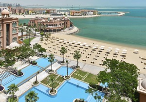 Marsa Malaz Kempinski, the Pearl