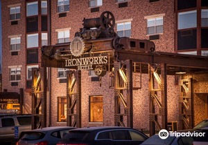 Ironworks Hotel