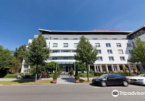 Novum Hotel Aviva Leipzig Neue Messe