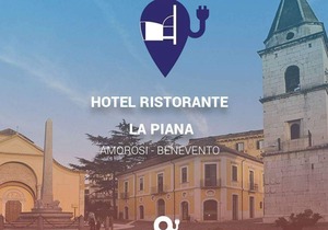 Hotel Ristorante La Piana
