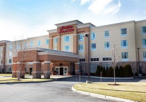 Hampton Inn & Suites Westford-Chelmsford