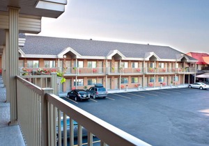 Hotel-Motel Drummond