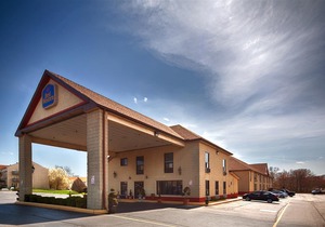 Best Western Galaxy Inn