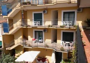 Hotel Donna Rosa