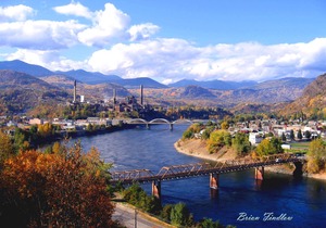 Best Western Plus Columbia River Hotel
