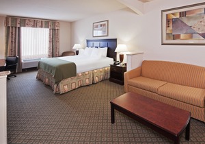 Holiday Inn Express Hotel and Suites Corsicana I-45, an Ihg Hotel
