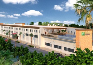 Holiday Inn Express Cabo San Lucas, an Ihg Hotel