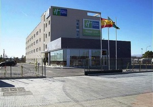 Holiday Inn Express Malaga Airport, an IHG Hotel