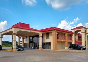 2-Star Hotel ∙ Econo Lodge Inn & Suites West – Energy Corridor