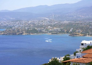 Holiday house Agios Nikolaos for 1 - 4 persons with 2 bedrooms - Holiday home