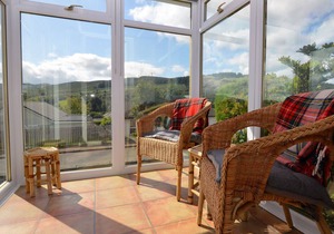 Gleneagles Bungalow, A Beautiful Scenic & quiet location, pet friendly in Dunoon Argyll