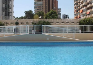 Apartment Principado Loix in Benidorm - 6 persons, 3 bedrooms