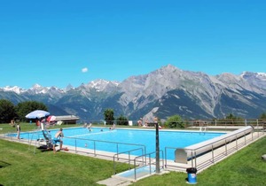 Apartment Valaisia 32B in Nendaz - 2 persons, 1 bedrooms