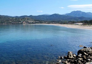 Apartment Punta Paliagi (TUC160) in Sagone/Tiuccia - 4 persons, 1 bedrooms