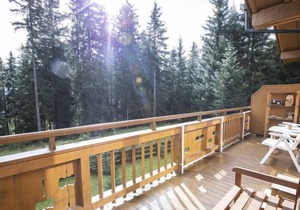 Vacation home Hochkrimml 2 in Königsleiten - 8 persons, 4 bedrooms