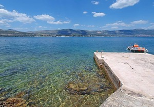 Apartment Mornar in Trogir/Arbanija - 6 persons, 3 bedrooms