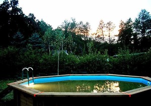 Vacation home Siedlisko Gaj in Naleczow - 6 persons, 3 bedrooms