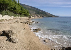 Apartment Cvita - 150 m from pebble beach: A4(4) - Bol, Island Brac, Croatia