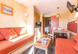 Résidence Pierre & Vacances L'Ours Blanc - Apartment 2/3 rooms 6/7 people Standard