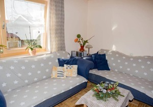 Cozy apartment for 3 persons with 2 bedrooms