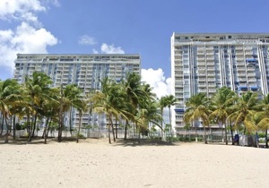 One bedroom Ocean Front with Balcony