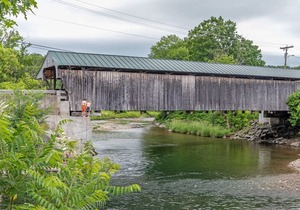 SUGARBUSH RESORT AT LINCOLN PEAK | CLOSE TO WARREN FALLS