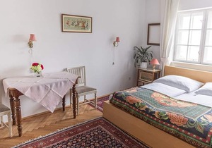 Pension Jörgner - Double room with lake view