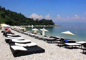Studio flat with balcony Kraj, Opatija (AS-7794-b)
