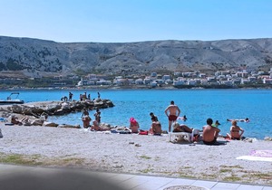 Apartments Špavalo (57361-A4) - Pag - island Pag