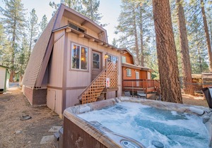 Prescott's Place -2BR/1BA/WiFi/Hot Tub