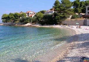 Family friendly house with a swimming pool Škrip, Brač (K-17345)