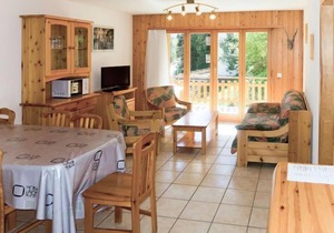 Apartment Sérandes in Thyon-Les Collons - 7 persons, 2 bedrooms