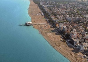 Holiday apartment 400 m from the beach