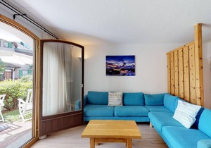 Comfortable livingarea near the important infrastructure
