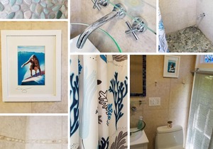 Great Beach Cottage Between 1st and 2nd Beaches