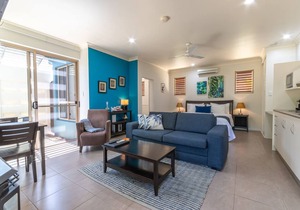 Blue Summit Hideaway Villa 1 - Luxury Villa