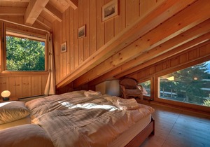 Beautiful 4 piece apartment duplex, area "Le Hameau", on the 1st floor. Composition : Livin