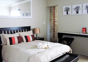 Room for 6 - Amarachi Guesthouse in Swakopmund Namibia near beach 500 meter