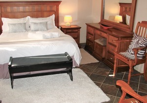 Room for 6 - Amarachi Guesthouse in Swakopmund Namibia near beach 500 meter