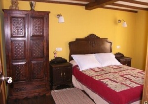 La Candaliega rural apartment for 2 people