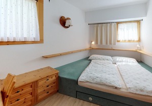 Comfortable livingarea near the important infrastructure
