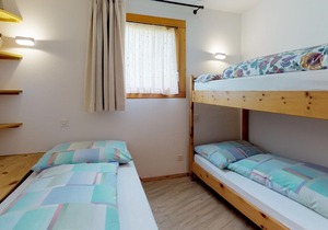 Comfortable livingarea near the important infrastructure