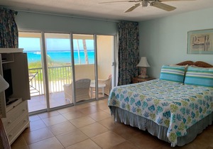 The Retreat at Rum Point Unit #28. Stunning 3BR Oceanfront Penthouse Condo