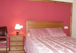 Rural apartment La Fuente de Báscones for 4 people
