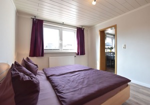 Elegant Apartment in Warnkenhagen with furnished terrace
